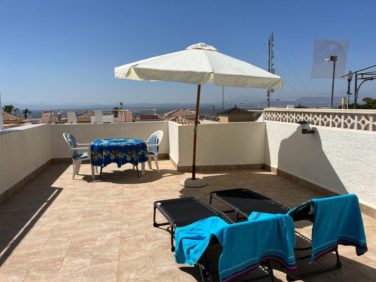 Top-Floor Apartment With 65 M2 Sun Terrace, Renovated Kitchen And Bathroom Gran Alacant Exterior foto