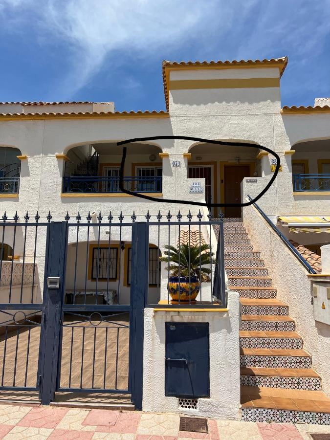 Top-Floor Apartment With 65 M2 Sun Terrace, Renovated Kitchen And Bathroom Gran Alacant Exterior foto