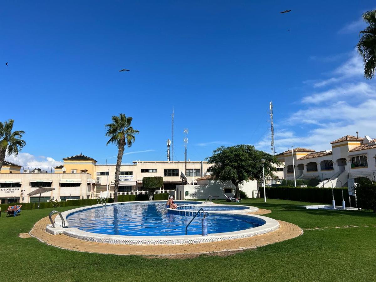 Top-Floor Apartment With 65 M2 Sun Terrace, Renovated Kitchen And Bathroom Gran Alacant Exterior foto