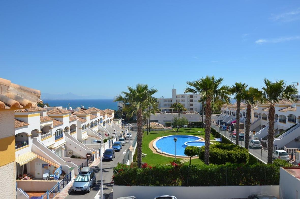 Top-Floor Apartment With 65 M2 Sun Terrace, Renovated Kitchen And Bathroom Gran Alacant Exterior foto