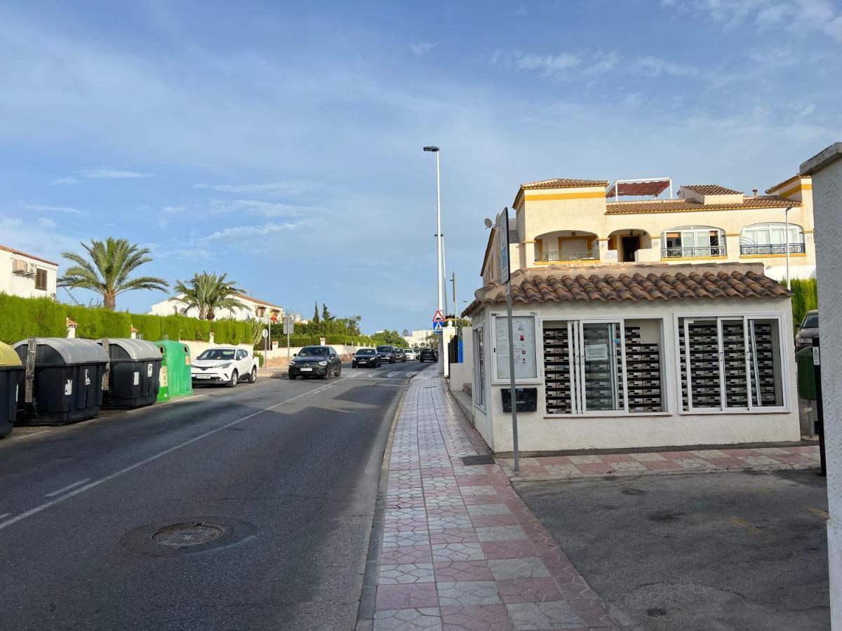 Top-Floor Apartment With 65 M2 Sun Terrace, Renovated Kitchen And Bathroom Gran Alacant Exterior foto