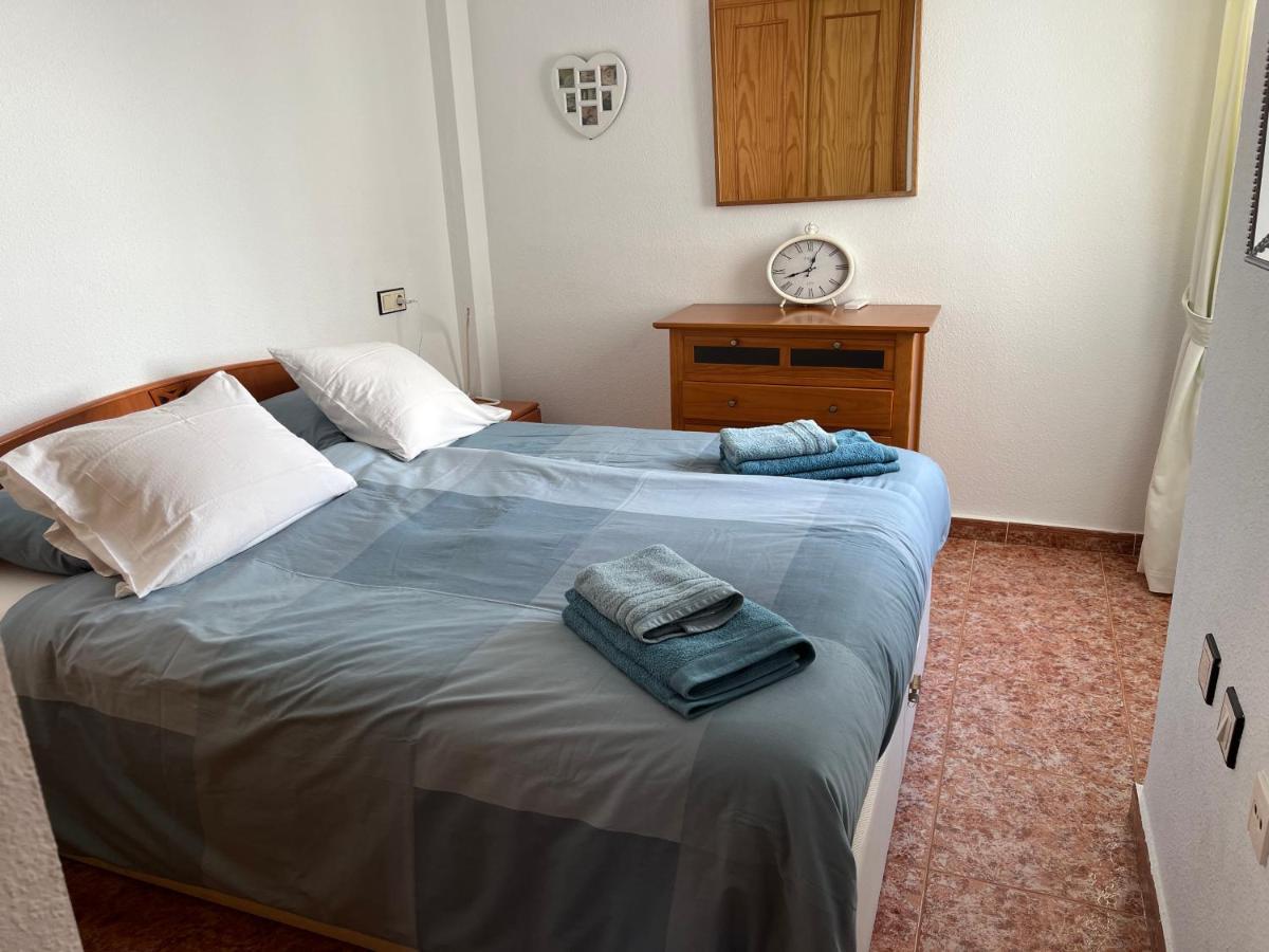 Top-Floor Apartment With 65 M2 Sun Terrace, Renovated Kitchen And Bathroom Gran Alacant Exterior foto