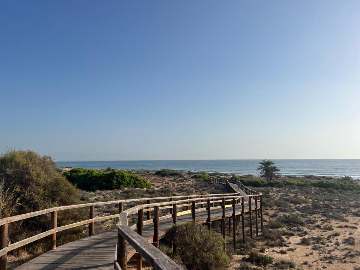 Top-Floor Apartment With 65 M2 Sun Terrace, Renovated Kitchen And Bathroom Gran Alacant Exterior foto