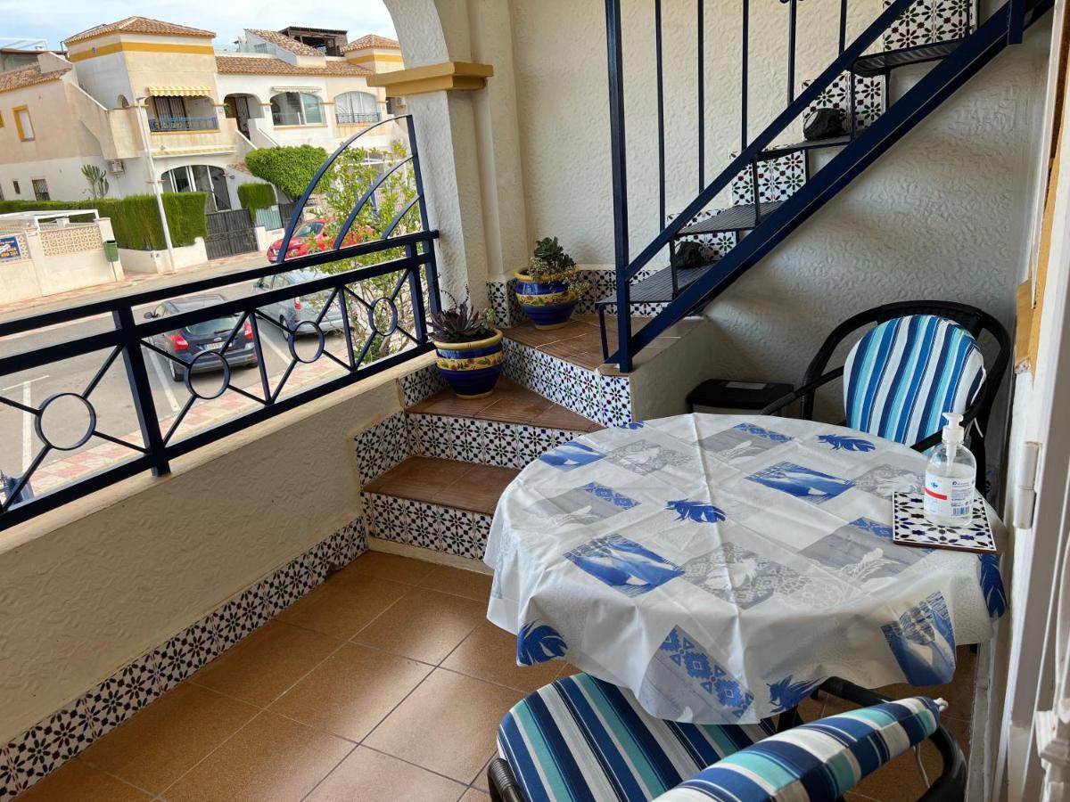 Top-Floor Apartment With 65 M2 Sun Terrace, Renovated Kitchen And Bathroom Gran Alacant Exterior foto