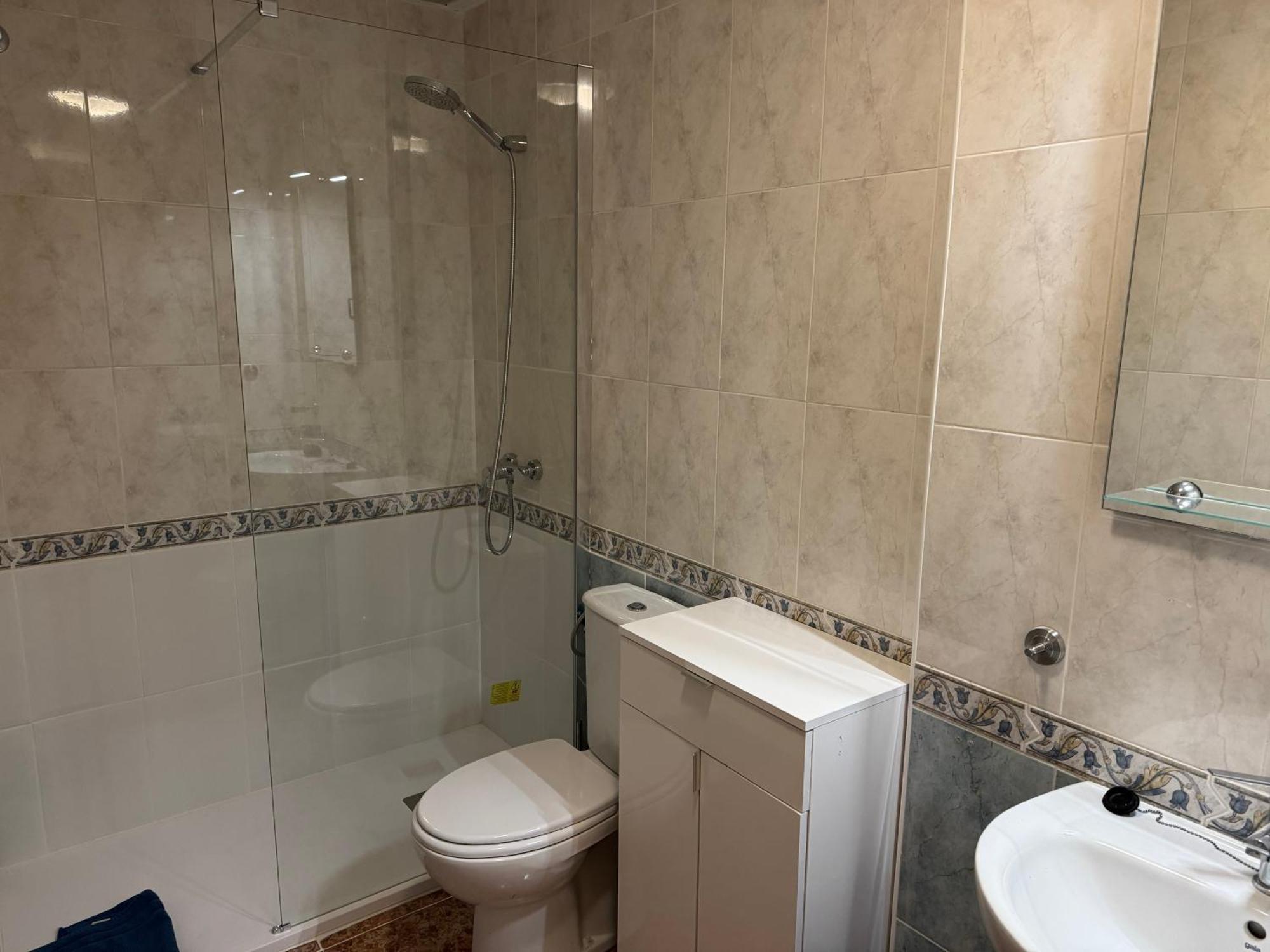 Top-Floor Apartment With 65 M2 Sun Terrace, Renovated Kitchen And Bathroom Gran Alacant Exterior foto